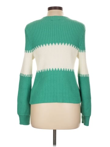 Calligraphie Pullover Sweater (view 2)
