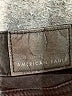 American Eagle Outfitters Solid Black Jeans Size 12R - photo 4