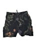 Assorted Brands Tropical Black Board Shorts Size P (petite) - photo 1