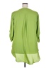 Cato 100% Polyester Green 3/4 Sleeve Blouse Size 18 - 20 - photo 2