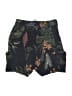 Assorted Brands Tropical Black Board Shorts Size P (petite) - photo 2