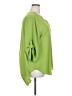 Cato 100% Polyester Green 3/4 Sleeve Blouse Size 18 - 20 - photo 4