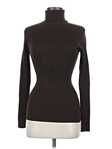 It's Our Time Long Sleeve Turtleneck (view 1)