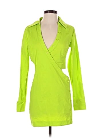 Hours Casual Dress - front