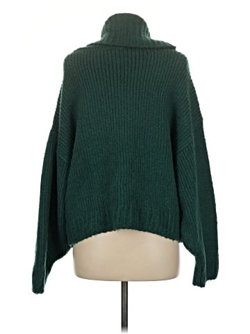 Pilcro Turtleneck Sweater (view 2)