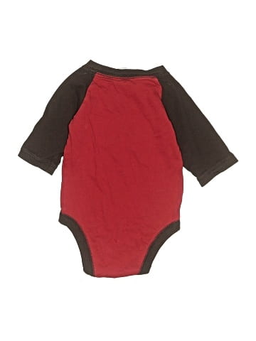 Baby Gap Outlet Long Sleeve Onesie (view 2)