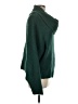 Pilcro Green Turtleneck Sweater Size M - photo 4