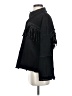 Zara 100% Cotton Black Jacket Size XS - photo 5