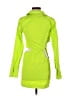 Hours Green Casual Dress Size XS - photo 2