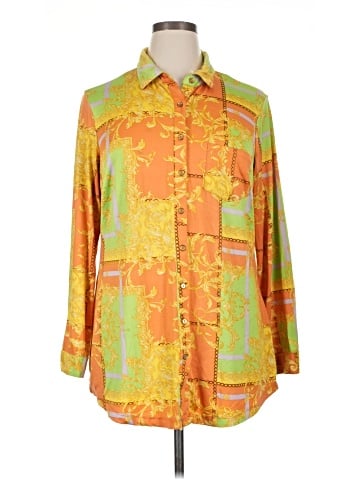 Love Long Sleeve Blouse (view 1)