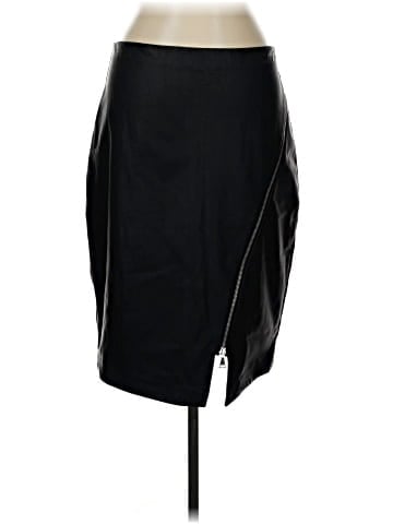 Express Faux Leather Skirt (view 1)