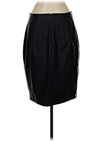 Express Faux Leather Skirt (view 2)