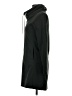 DESO 100% Polyester Black Zip Up Hoodie Size XS - photo 5