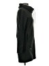 DESO 100% Polyester Black Zip Up Hoodie Size XS - photo 4