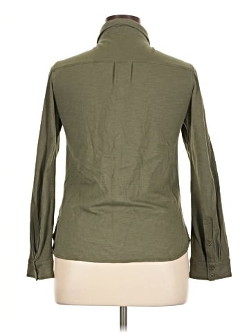 Faherty Long Sleeve Button-Down Shirt (view 2)