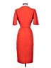 Donna Morgan Orange Cocktail Dress Size 2 - photo 2