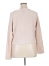 Cliche Pink Pullover Sweater Size XL - photo 2