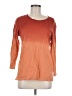 Assorted Brands Orange 3/4 Sleeve T-Shirt Size M - photo 1