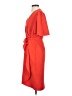 Donna Morgan Orange Cocktail Dress Size 2 - photo 5