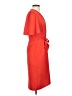 Donna Morgan Orange Cocktail Dress Size 2 - photo 4