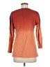 Assorted Brands Orange 3/4 Sleeve T-Shirt Size M - photo 2