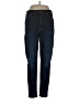Lucky Brand Solid Blue Jeans Size 12 - photo 1