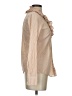 J.Crew 100% Cotton Tan Long Sleeve Blouse Size 0 - photo 4