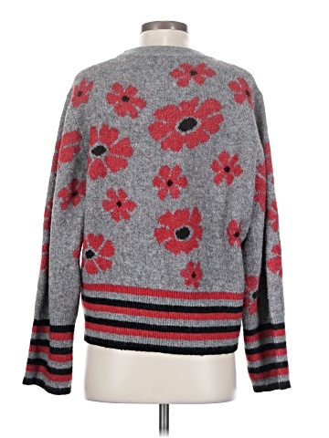 beige Pullover Sweater (view 2)