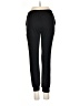 Assorted Brands Solid Black Sweatpants Size S - photo 2