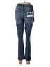 ROYALTY Hearts Blue Jeans Size 6 - photo 2