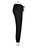 Assorted Brands Solid Black Sweatpants Size S - photo 4