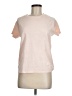 Assorted Brands 100% Polyester Pink Short Sleeve T-Shirt Size M - photo 1
