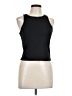 Express Black Sleeveless Top Size L - photo 1
