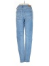 American Eagle Outfitters Solid Blue Jeans Size 2 - photo 2