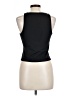 Express Black Sleeveless Top Size L - photo 2