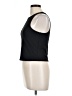Express Black Sleeveless Top Size L - photo 5
