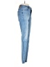 American Eagle Outfitters Solid Blue Jeans Size 2 - photo 4