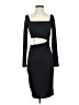 Lush Black Cocktail Dress Size S - photo 1
