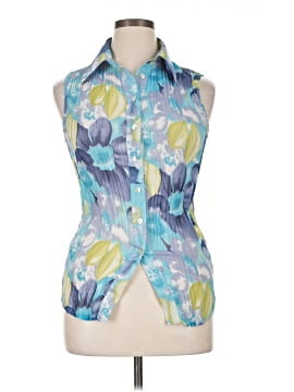 Assorted Brands Sleeveless Blouse