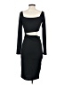 Lush Black Cocktail Dress Size S - photo 2