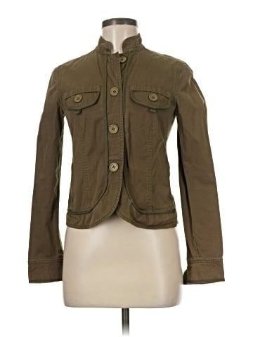 Zara Basic Jacket (view 1)