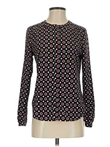 212 Collection Long Sleeve Blouse (view 1)