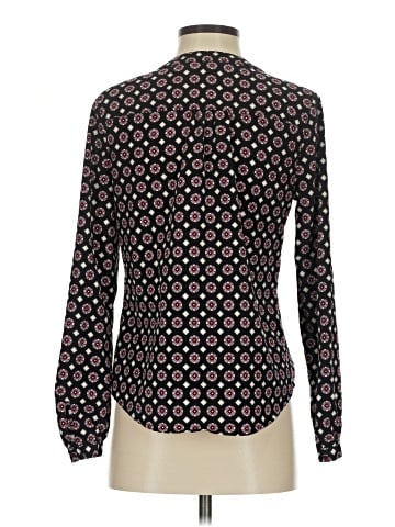 212 Collection Long Sleeve Blouse (view 2)