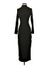 Shein Black Cocktail Dress Size XS - photo 1
