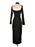 Shein Black Cocktail Dress Size XS - photo 2