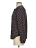 212 Collection Black Long Sleeve Blouse Size XS - photo 5