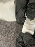 Elan 100% Polyester Gray Coat Size S - photo 7