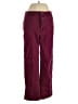 Gap Burgundy Jeans Size 4 - photo 1