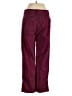 Gap Burgundy Jeans Size 4 - photo 2