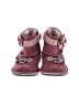 Stride Rite 100% Leather Burgundy Pink Ankle Boots Size 6 (kids) - photo 2